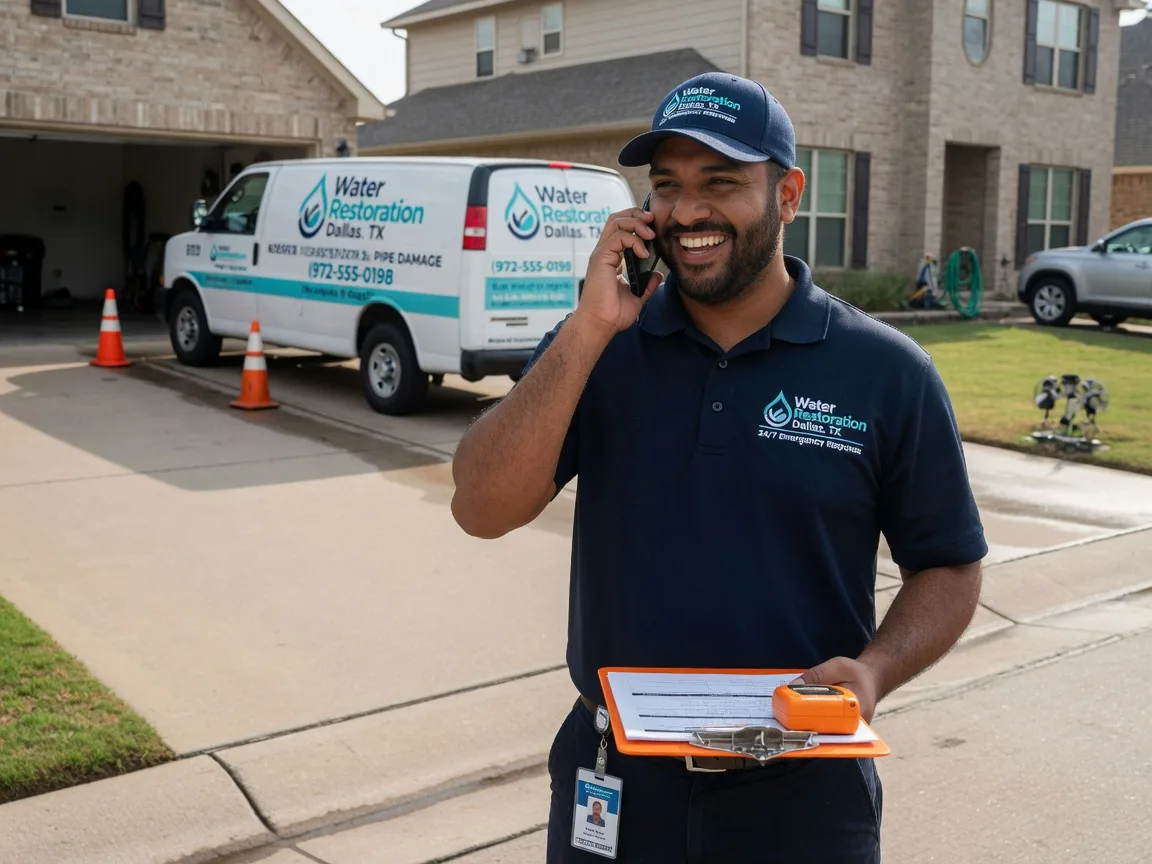 Emergency Water Damage Restoration Tipp City, OH FAQs